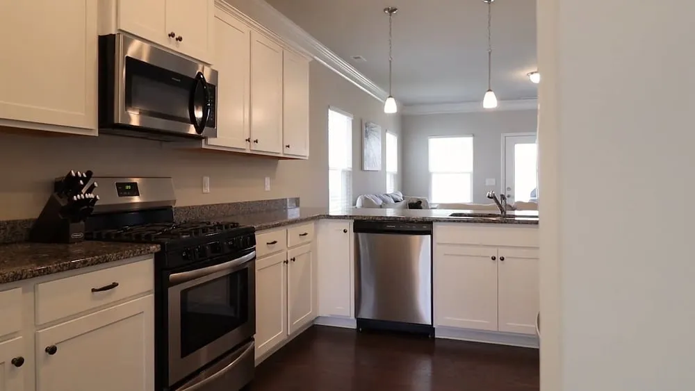 Custom kitchen cabinet installation and repair by Makiry Group in Sarasota, FL