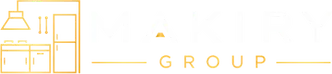 Cabinets by Sarasota — Makiry Group logo
